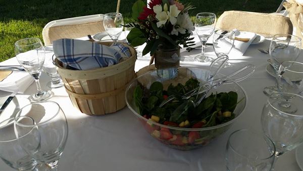 Country BBQ Catering