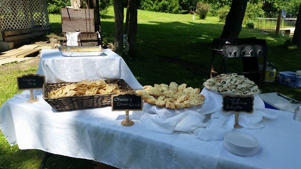 Country BBQ Catering