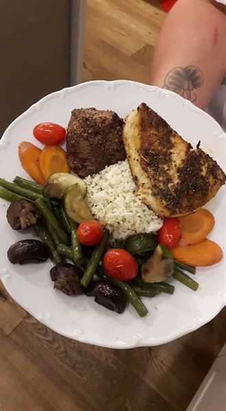 Country BBQ Catering