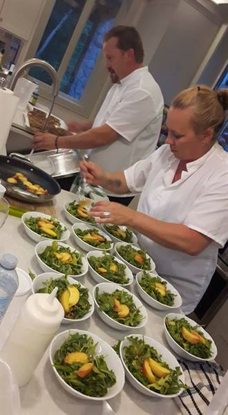 Country BBQ Catering