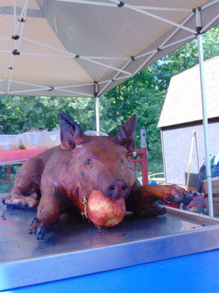 Country BBQ Catering