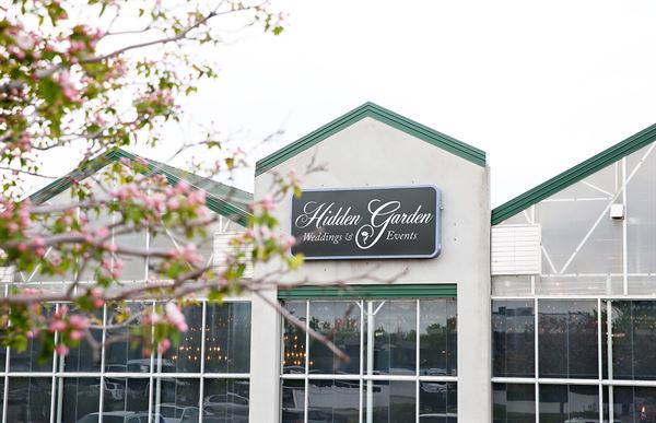 Hidden Gardens Weddings and Events