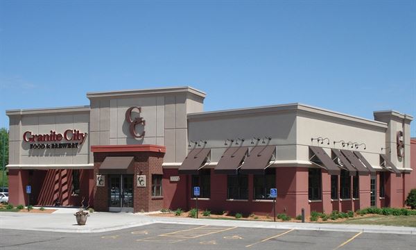 Granite City Food & Brewery - Eagan