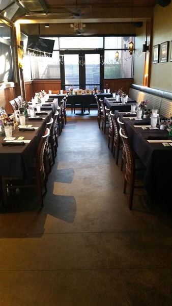 Granite City Food & Brewery - Davenport