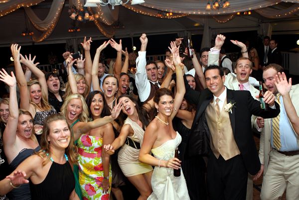 DJ Johnny Johnson - Wedding & Party Specialist