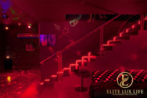 Hollywood Hills Elite Casino Nightclub