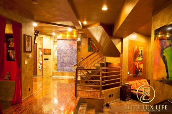 Hollywood Hills Elite Casino Nightclub