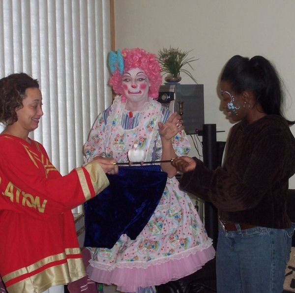 All Smiles Clown Company