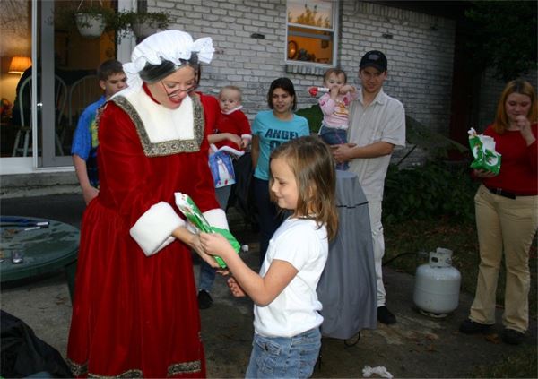 All Smiles Clown Company