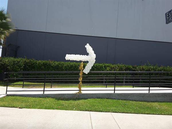 Carter's Balloons and Candy Creations