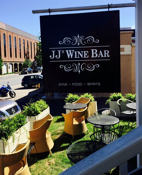 JJs Wine Bar