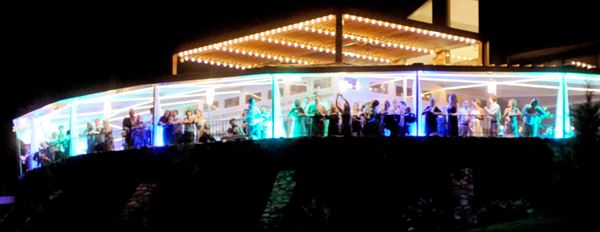 Rumbling Bald on Lake Lure