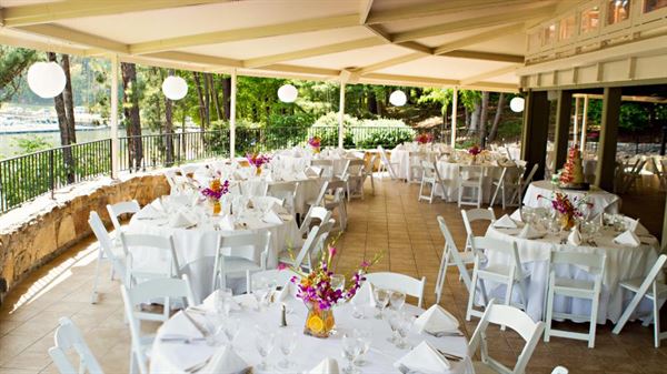 Rumbling Bald on Lake Lure