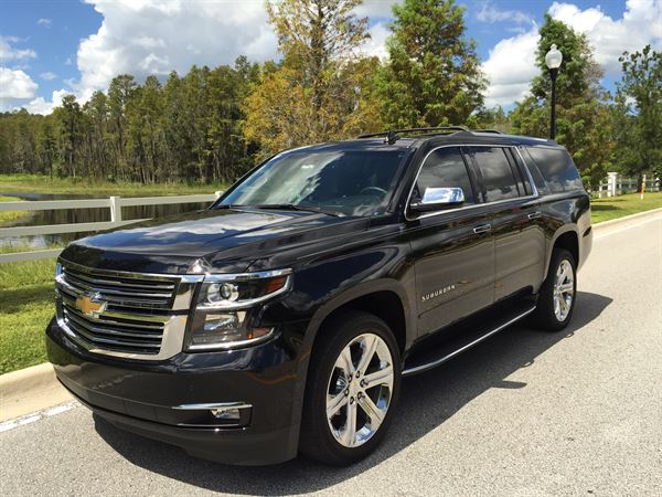 1st Class Limo & Car Service