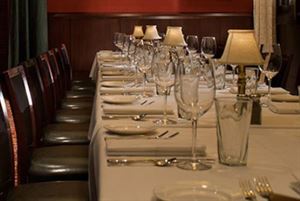 Frank Lloyd Wright Room