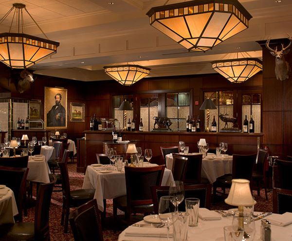 The Capital Grille Phoenix