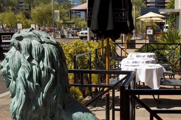 The Capital Grille Phoenix