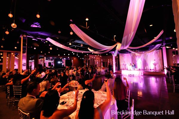 Breckinridge Banquet Hall