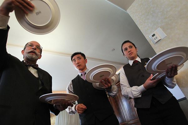 Bay Area Event Staffing