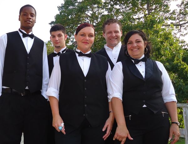 Bay Area Event Staffing
