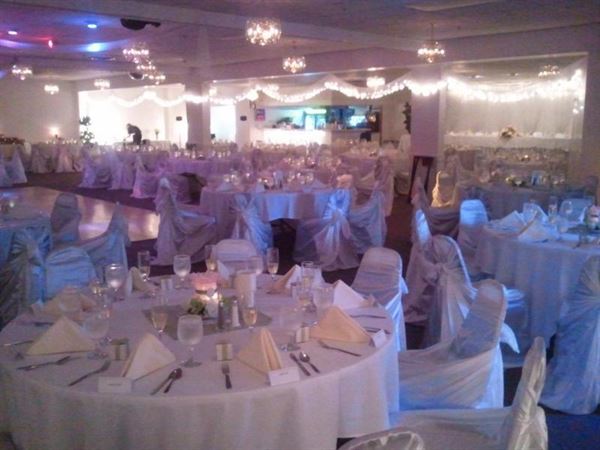 The Carriage House Plus & Hi-Style Caterers Banquet Facility