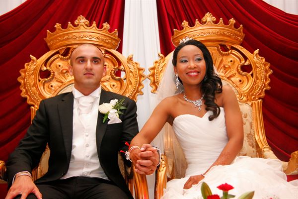 Two Hearts Become One