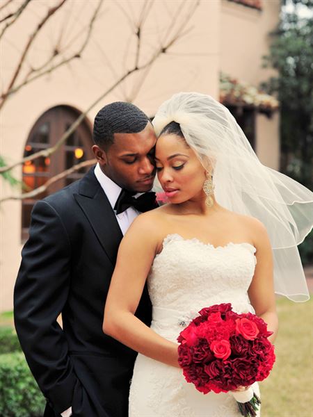 Two Hearts Become One