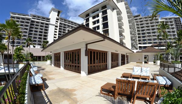 Halekulani Hotel and Resort