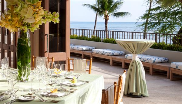 Halekulani Hotel and Resort