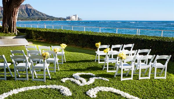 Halekulani Hotel and Resort