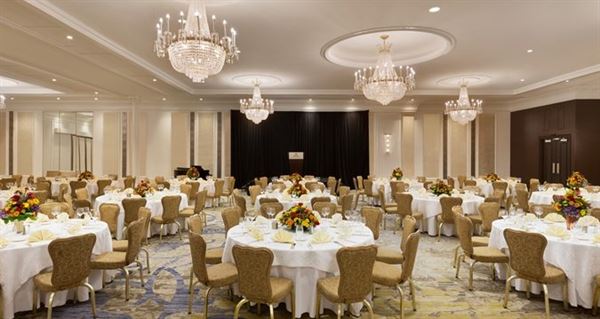 Hilton Philadelphia City Avenue