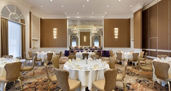 Hilton Philadelphia City Avenue