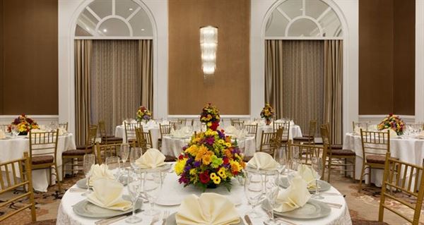 Hilton Philadelphia City Avenue