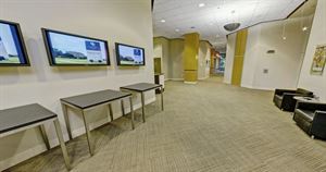 Lobby/Reception Area