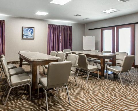 Comfort Suites Las Cruces I-25