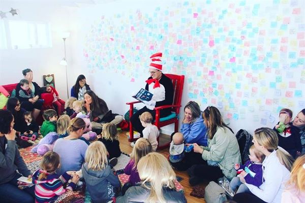 Adam's STAGE--Entertainment for Children