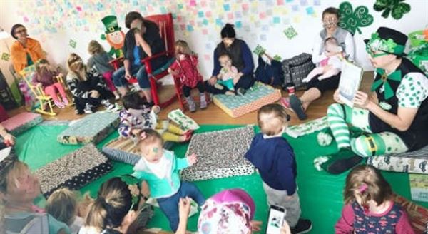 Adam's STAGE--Entertainment for Children