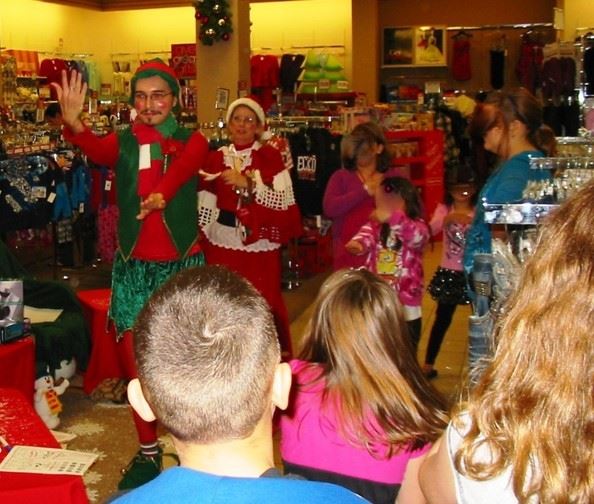 Adam's STAGE--Entertainment for Children