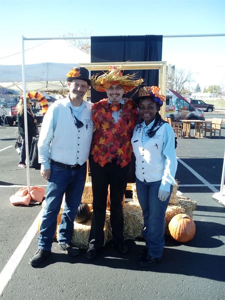 Adam's STAGE--Entertainment for Children