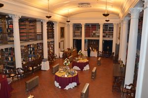 H. Furlong Baldwin Library