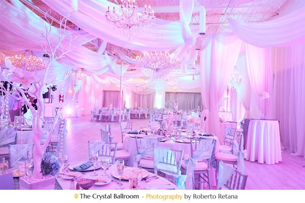 Crystal Ballroom of Tampa Bay