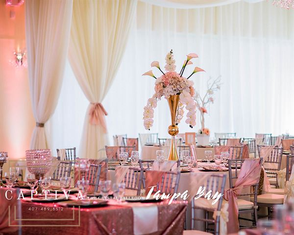 Crystal Ballroom of Tampa Bay