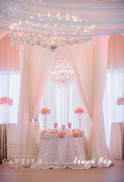 Crystal Ballroom of Tampa Bay