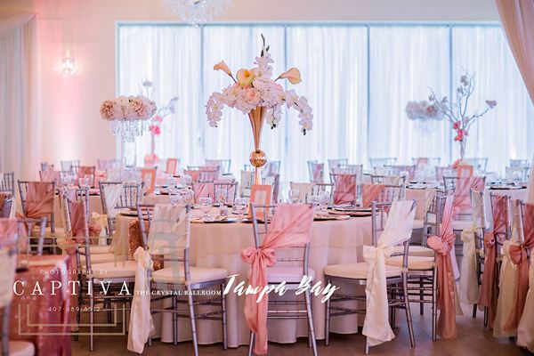 Crystal Ballroom of Tampa Bay