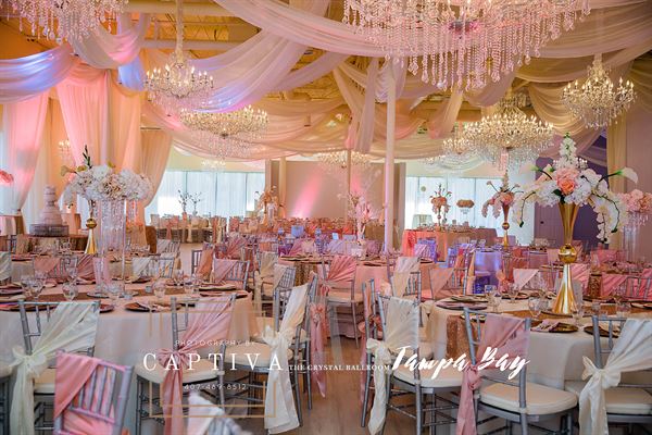 Crystal Ballroom of Tampa Bay