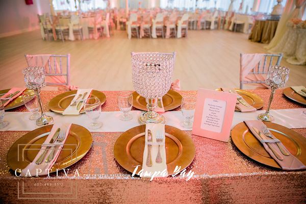 Crystal Ballroom of Tampa Bay