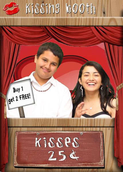 The Magic Green Photo Booth