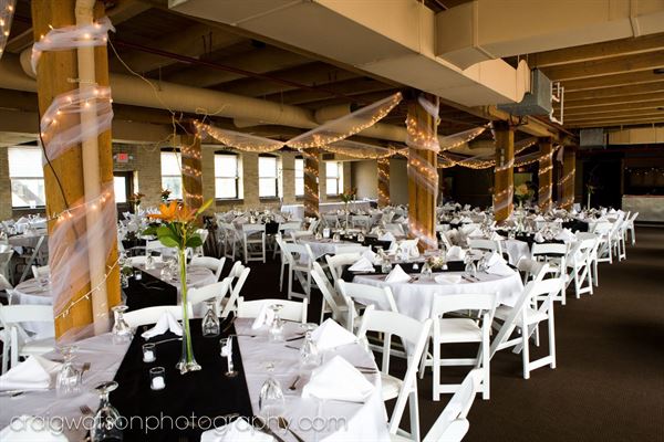 Harbourfront Grand Hall at Porto Bello