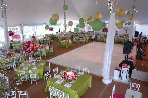 Affordable & Luxury Event Rentals