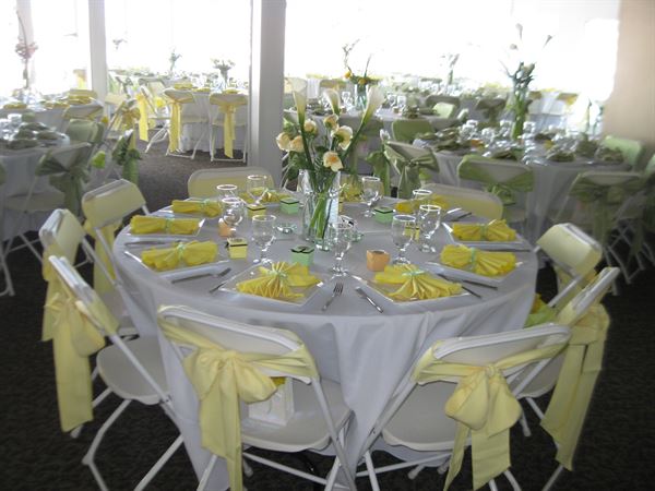 Affordable & Luxury Event Rentals